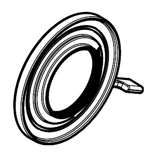 AXOR ShowerSelect ID Th. Volumengriff Ibox