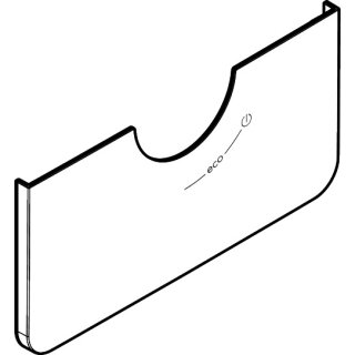 AXOR Blende softsquare Therm.Select iBox