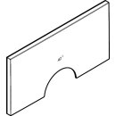 AXOR Blende square Therm.Select iBox N.