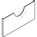 AXOR Blende square Therm.Select iBox N.