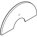 AXOR Blende rund Therm.Select iBox N.