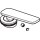 AXOR 87797000 Griff kpl.Axor Citterio C