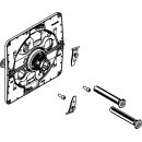 AXOR Traegerrosette kpl.softsqaure /