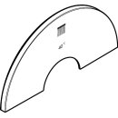 AXOR Blende rund Th.Sel.bedr. 40Grad+KB