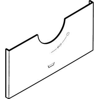 AXOR Taste square Therm.Select iBox N.