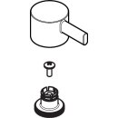 HANSGROHE 87896000 Griff warm+Schnappeins2Griff