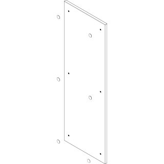 HANSGROHE 92074760 Xilesa Aufdoppelseite 340x240