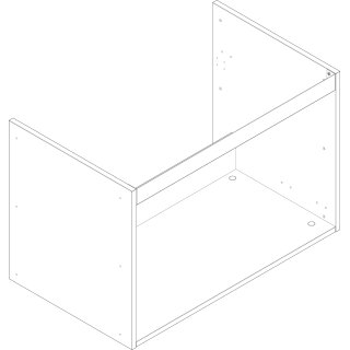 HANSGROHE 92097000 Xilesa Korpus 780x470 1AZ