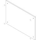 HANSGROHE 92580550 Xilesa Aufdoppelseite480x470