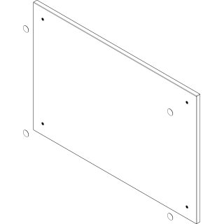 HANSGROHE 92580760 Xilesa Aufdoppelseite480x470