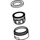 HANSGROHE 93649000 Strahlformer M24x1 chrom