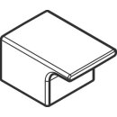 HANSGROHE 93901000 Griff Vernis Shape KW-Ventil chr.