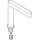 HANSGROHE 93972670 Auslauf 3L-WTA 160 Finoris MB