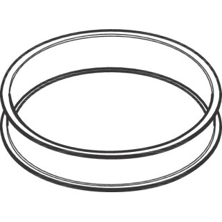 HANSGROHE 94204670 KS-Ring WC-Bürste AddStoris MSW