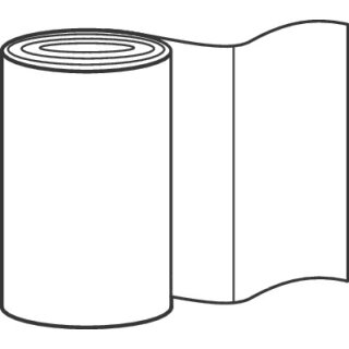 HANSGROHE 94753000 uBox universal Sealing membrane exten