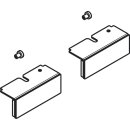 HANSGROHE 94774800 Match Verl&auml;ng.satz Stand.(22,5mm)BST