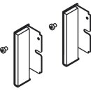 HANSGROHE 94776800 Match Wandverl&auml;ng.satz Stand.