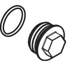 HANSGROHE 94919000 Stopfen M26x1,5 f&uuml;r 2V DuoTurn