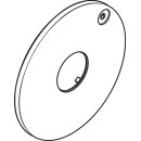 HANSGROHE 94923140 Rosette DuoTurn S 1 Verbraucher BBR