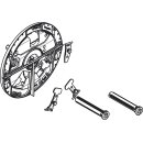 HANSGROHE 94943000 ShowerSelect Tr&auml;gerrosette S