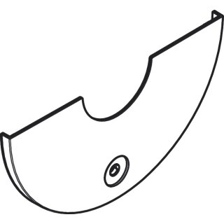 HANSGROHE 94978000 Drucktaster unten Eco ShowerSelect