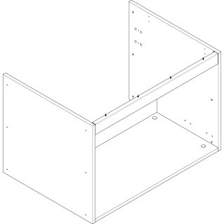 HANSGROHE 96205000 Xilesa Korpus 780x550 1AZ
