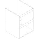 HANSGROHE 97107000 Xilesa Korpus 480x470 2AZ