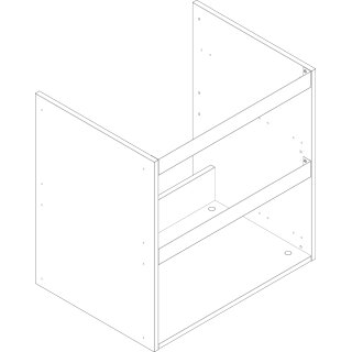 HANSGROHE 98017000 Xilesa Korpus 630x470 2AZ