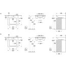 Villeroy &amp; Boch 4A8060R1 Waschbecken ViCare 4A8060...