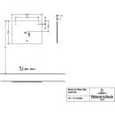 Villeroy &amp; Boch A4751000 Spiegel More to See Square...