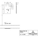 Villeroy & Boch A4755000 Spiegel More to See Square...