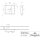Villeroy &amp; Boch A48180RH Aufputz-Spiegelschrank My View+