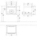 Villeroy &amp; Boch A68610VL WTUS Subway 2.0 A68610...