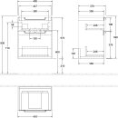 Villeroy &amp; Boch A90710VL WTUS Subway 2.0 A90710...