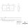 Villeroy &amp; Boch B48116VR Aufputz-Spiegelschrank My View+