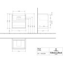 Villeroy &amp; Boch C79400VE WTUS Skyla C79400...