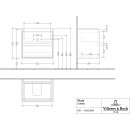 Villeroy &amp; Boch C79500RK WTUS Skyla C79500...