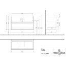 Villeroy &amp; Boch C79900VL WTUS Skyla C79900...