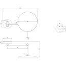 Villeroy &amp; Boch TVA15101700061 Kosmetikspiegel...