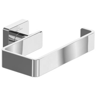 Villeroy & Boch TVA15201400061 Toilettenpapierhalter ohne Deckel
