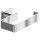 Villeroy &amp; Boch TVA15201400061 Toilettenpapierhalter ohne Deckel