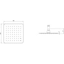 Villeroy &amp; Boch TVC00040220061 Regenbrause Universal Showers