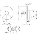 Villeroy &amp; Boch TVS10635211361...