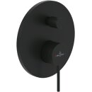 Villeroy &amp; Boch TVS106353113K5 Unterputz-Einhebel-Armatur