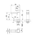 Villeroy &amp; Boch TVW103006000K5 Kaltwasserarmatur...