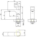 Villeroy &amp; Boch TVW10400200061 Kaltwasserarmatur...