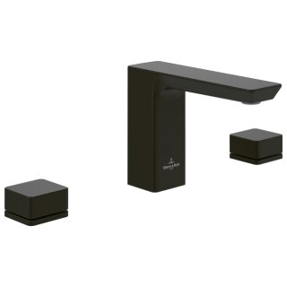 Villeroy & Boch TVW112005000K5 Dreiloch-WT-Armatur Subway 3.0 345x