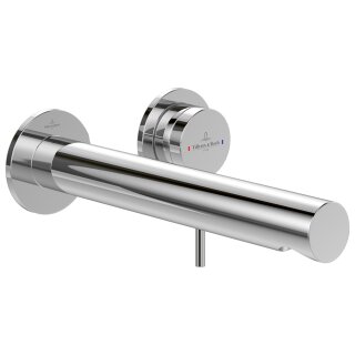 Villeroy & Boch TVZ10601000061 Waschtischauslauf-Set Loop&Friends 10