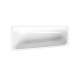 BETTE 1130-423 Badewannen Sonderform Space S Flax