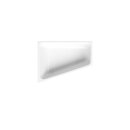 BETTE 1132-423 Badewannen Sonderform Space L Flax